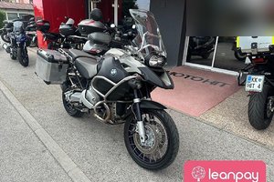 BMW R 1200 GS Adventure 2009