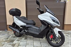 Kymco Xciting 300i