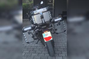BMW F 800 GS Adventure