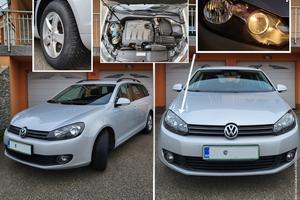 Volkswagen Golf Variant