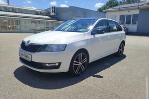 Škoda Rapid/Spaceback 2018 248.000 km Bencin