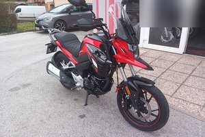 Barton GT 125 2025
