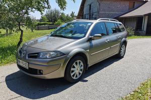 Renault Megane 2003 275.600 km Dizelsko gorivo