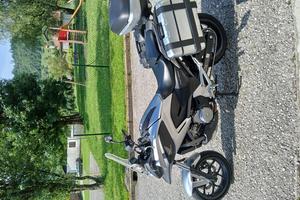 Honda NC 700 2013