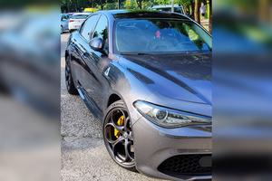 Alfa Romeo Giulia 2018 139.000 km Bencin