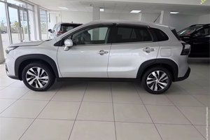 Suzuki S-Cross • 1.4L • 103 kW • 2024