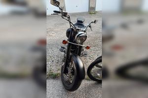 Yamaha XVS 650 2.007