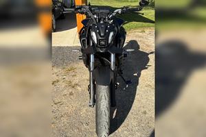 Yamaha MT-07