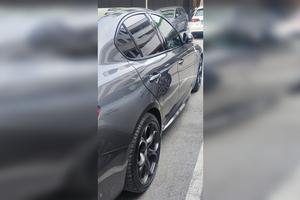 Alfa Romeo Giulia 2018 143.000 km Bencin