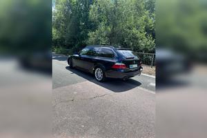 BMW 525 2007 377.310 km Dizel