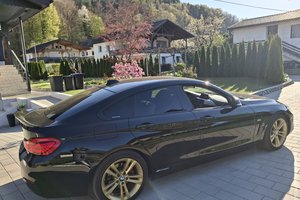 BMW 420 • 420i • 136 kW • 2018 • SPORT LINE