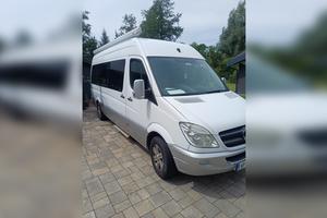 Mercedes-Benz eSprinter