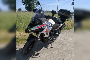 Benelli TRK 502