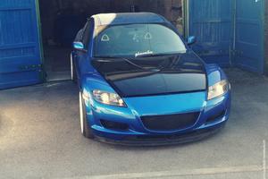 Mazda
 RX-8 2004 89.000 km Dizel