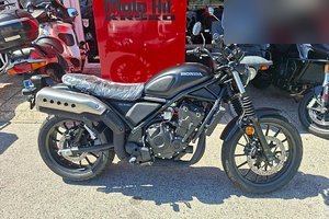 Honda CL 500 2026