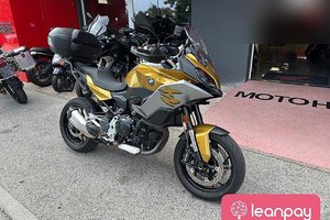 BMW F 900 XR 2022