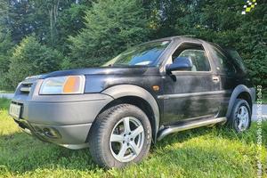 Land Rover Freelander • 72 kW • 1998