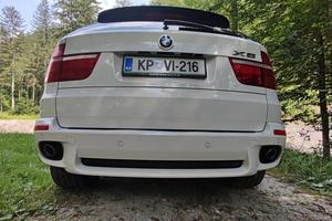 BMW X5 2009 251.000 km Dizel