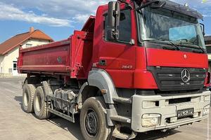 Mercedes-Benz Axor