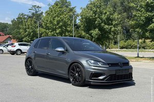 Volkswagen Golf R • 2.0 TSI • 228 kW • 2017 • R