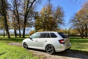 Škoda Fabia 254 188.000 km 1363