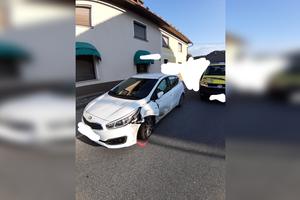 Kia Ceed / cee'd 2017 129.135 km Bencin