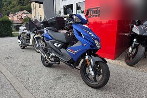 Yamaha Aerox 2013