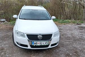 Volkswagen Passat Variant 2010 310.000 km Dizel