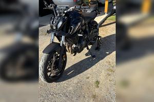 Yamaha MT-07