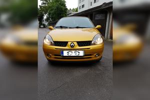 Renault Clio 2001 160.000 km Bencin