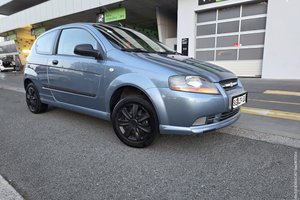 Chevrolet Aveo • 1.2 • 53 kW • 2006