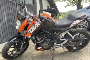 KTM 125 Duke 2.011