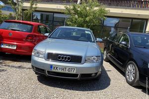 Audi A4 1997 244.700 km Dizel