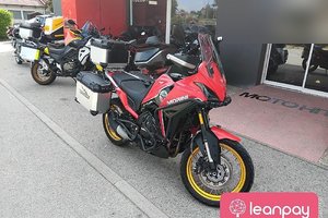 Moto Morini X-Cape 2023