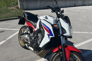Honda CB 650 2015