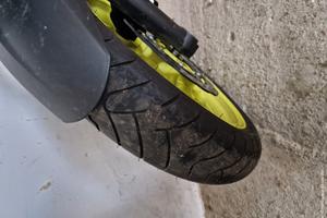 Yamaha MT-07 2018