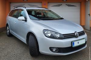 Volkswagen Golf Variant