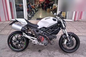 Ducati Monster 1100 2009