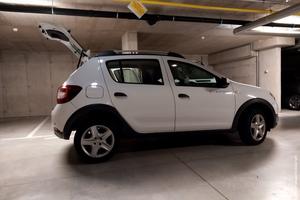 Dacia Sandero 2014 131.500 km Bencin