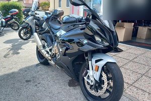 BMW S 1000 RR 2021