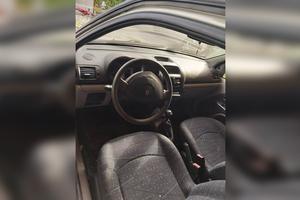 Renault Clio 2003 203.500 km Bencin