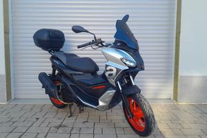Aprilia SR GT 125