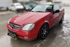 Mercedes-Benz SLK 200