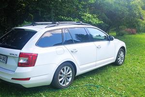 Škoda Octavia 2017 166.000 km Bencin