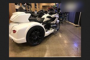 Honda GOLD WING 1800 TRIKE 2025
