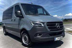 Mercedes-Benz Sprinter City
