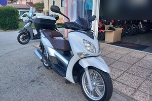 Yamaha X-City 250 2012