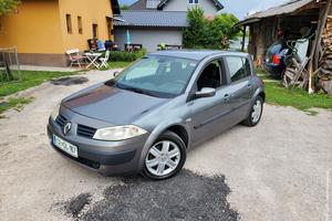 Renault Megane 2007 204.022 km Dizelsko gorivo