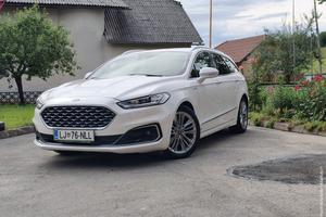 Ford Mondeo 2.020 197.500 km Dizel