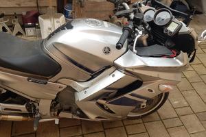 Yamaha FJR 1300